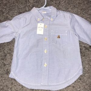 Button down t shirt